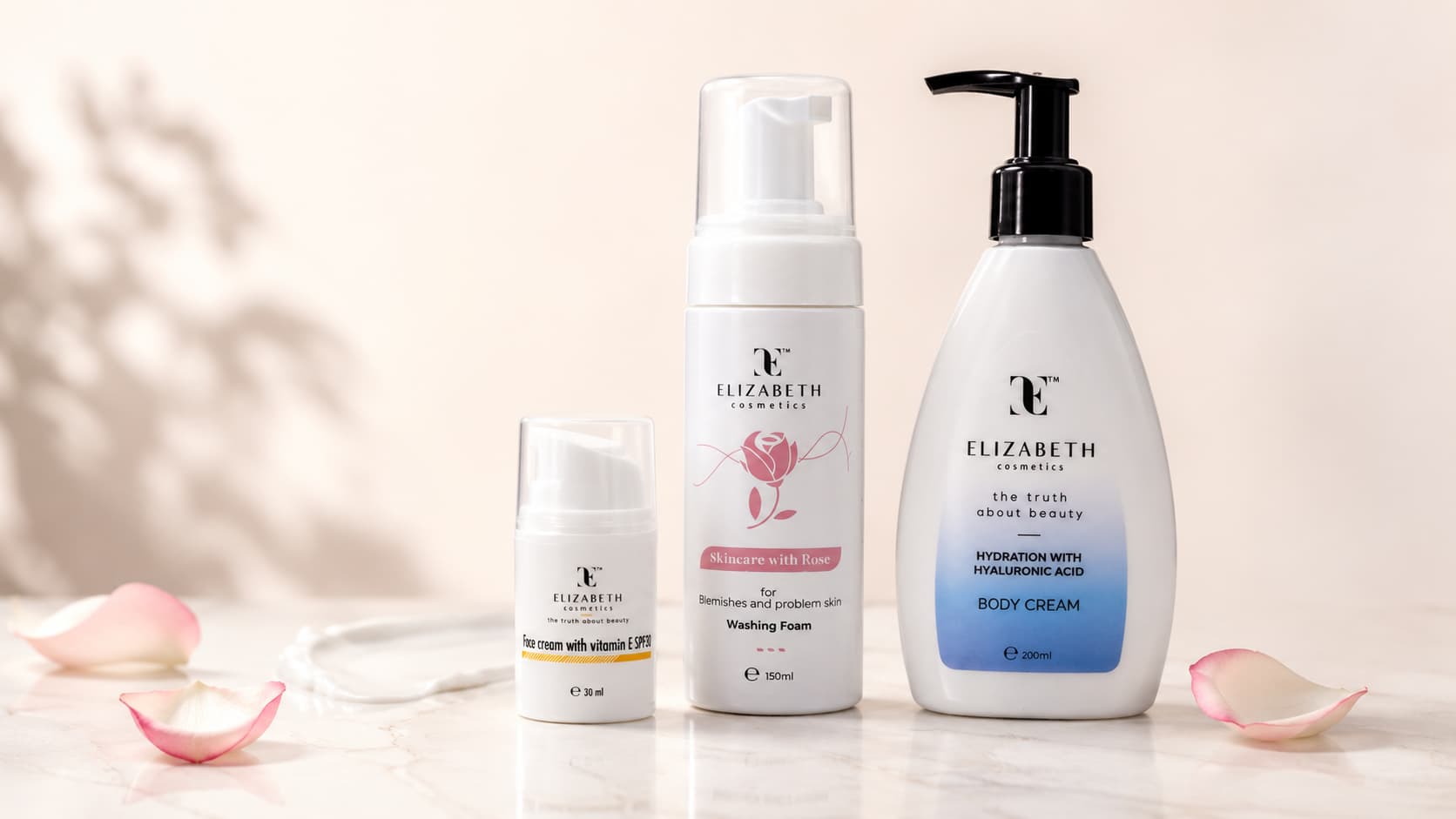 elizabeth cosmetics продукти създадени с наука от технолог
